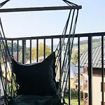 Cicha - Bezplatny Parking Apartman Krynica Zdrój