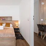 Cicha - Bezplatny Parking Apartman