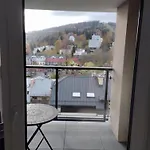 Daire Cicha - Bezplatny Parking Krynica Zdroj