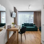 Apartman Cicha - Bezplatny Parking Krynica Zdrój