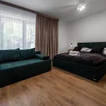 Cicha - Bezplatny Parking Apartman Krynica Zdrój