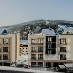 Daire Cicha - Bezplatny Parking *