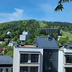 Cicha - Bezplatny Parking Apartman