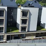 Cicha - Bezplatny Parking Krynica Zdroj