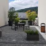 Cicha - Bezplatny Parking Krynica Zdroj