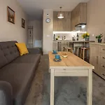 Cicha - Bezplatny Parking Daire *