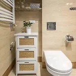 Cicha - Bezplatny Parking Apartman