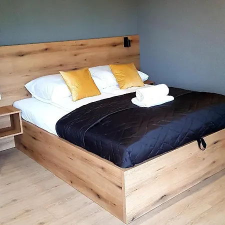 Cicha - Bezplatny Parking Daire *