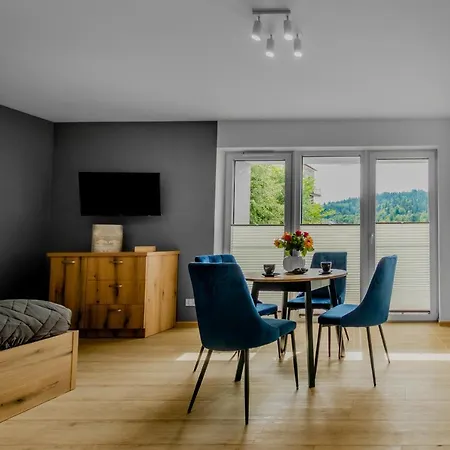 Cicha - Bezplatny Parking Apartament