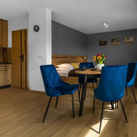 Cicha - Bezplatny Parking Daire *