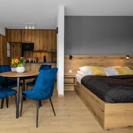 Cicha - Bezplatny Parking