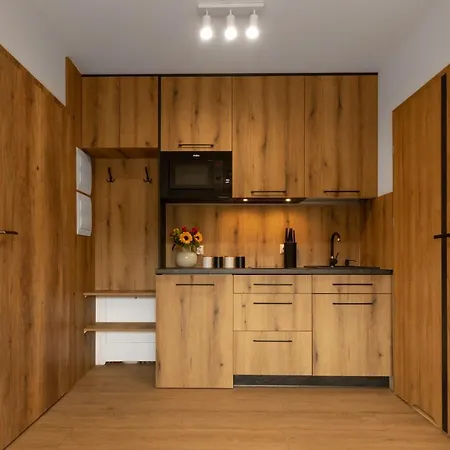 Apartment Cicha - Bezplatny Parking *