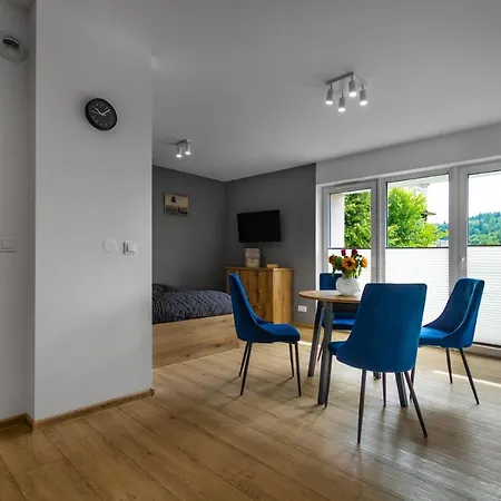 Apartment Cicha - Bezplatny Parking