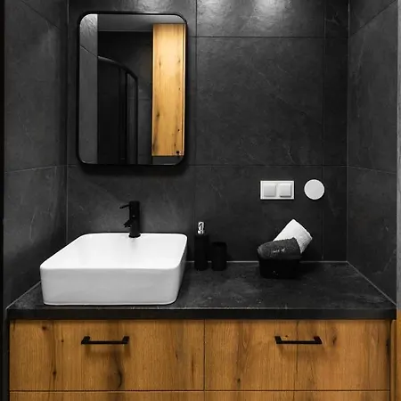 Apartment Cicha - Bezplatny Parking Krynica Zdroj