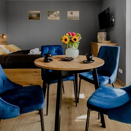 Apartment Cicha - Bezplatny Parking
