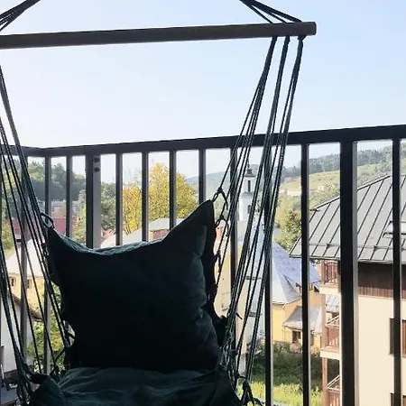 Cicha - Bezplatny Parking Lejlighed Krynica Zdroj