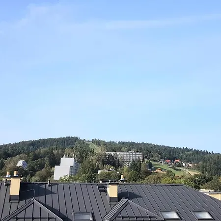 Cicha - Bezplatny Parking شقة