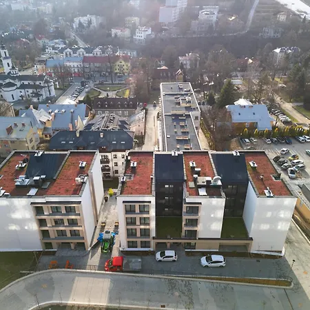 Cicha - Bezplatny Parking *