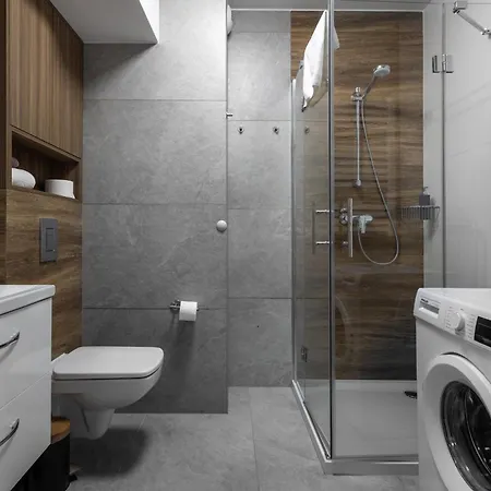 Apartment Cicha - Bezplatny Parking *