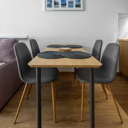 Daire Cicha - Bezplatny Parking