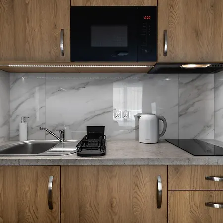 Cicha - Bezplatny Parking Apartment Krynica-Zdrój