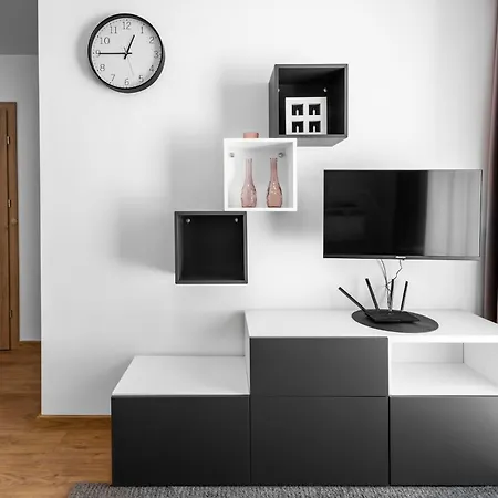 Cicha - Bezplatny Parking *