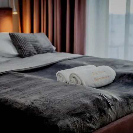 Cicha - Bezplatny Parking Apartment *