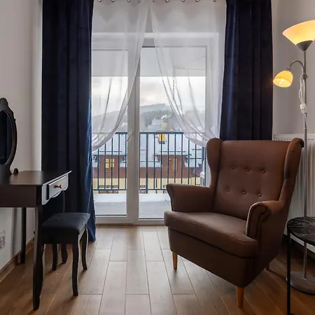 Cicha - Bezplatny Parking