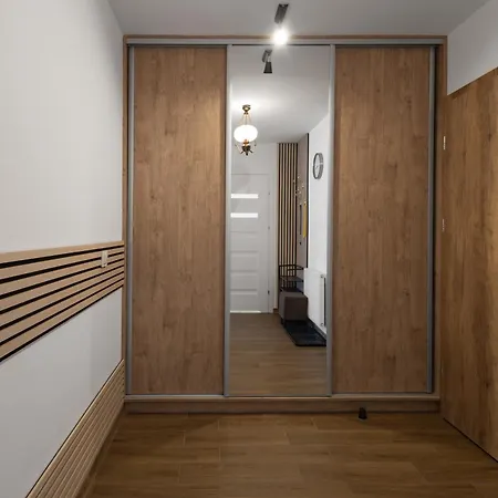 Apartment Cicha - Bezplatny Parking