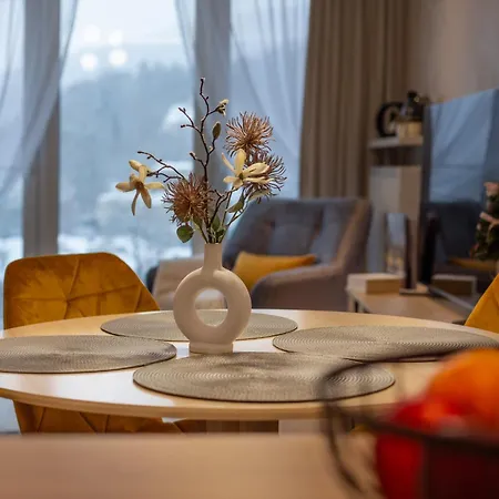 Apartment Cicha - Bezplatny Parking