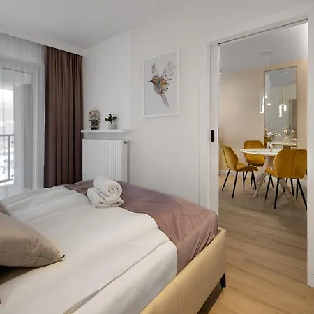 Cicha - Bezplatny Parking *