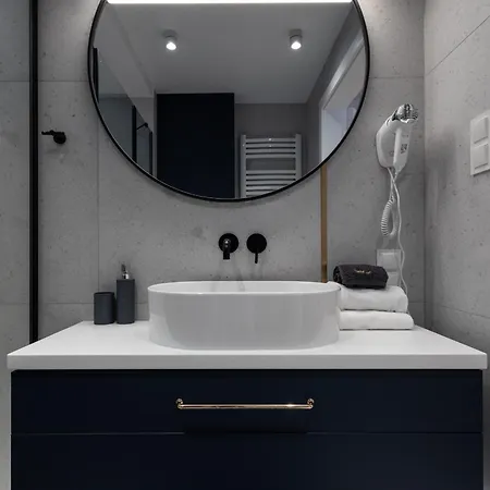 Cicha - Bezplatny Parking Apartment *