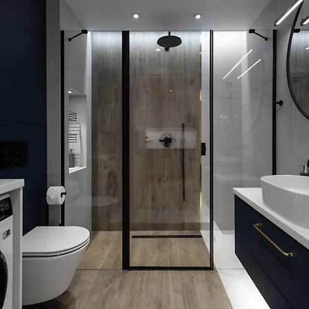 Cicha - Bezplatny Parking * Krynica Zdroj