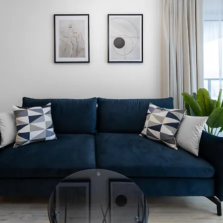 Apartment Cicha - Bezplatny Parking Krynica Zdroj