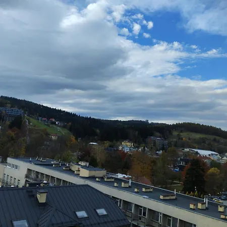 Cicha - Bezplatny Parking Daire