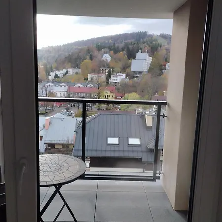 Apartment Cicha - Bezplatny Parking Krynica Zdroj