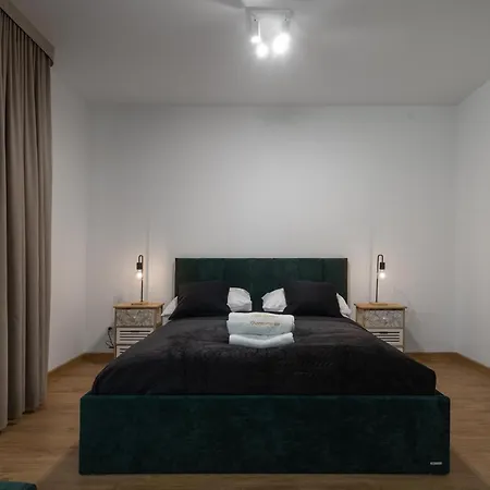 Apartment Cicha - Bezplatny Parking *