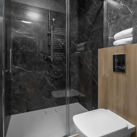 Cicha - Bezplatny Parking * Krynica Zdroj