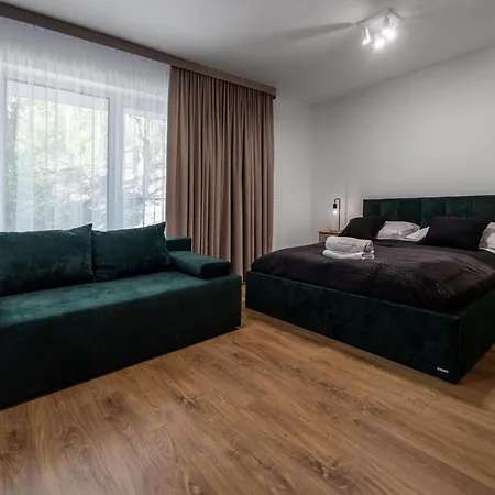 Cicha - Bezplatny Parking Apartment Krynica Zdroj