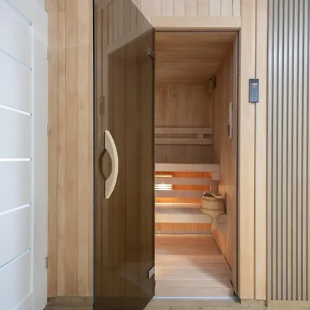 Cicha - Bezplatny Parking Krynica Zdroj