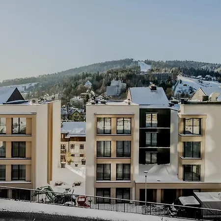 Apartamento Cicha - Bezplatny Parking *