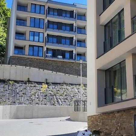 شقة Cicha - Bezplatny Parking