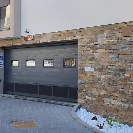 Daire Cicha - Bezplatny Parking *