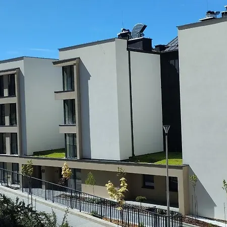 Cicha - Bezplatny Parking