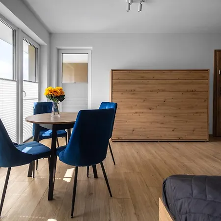 Cicha - Bezplatny Parking Apartment