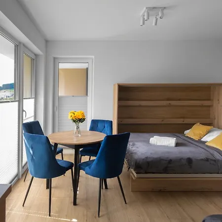 Apartment Cicha - Bezplatny Parking Krynica Zdroj