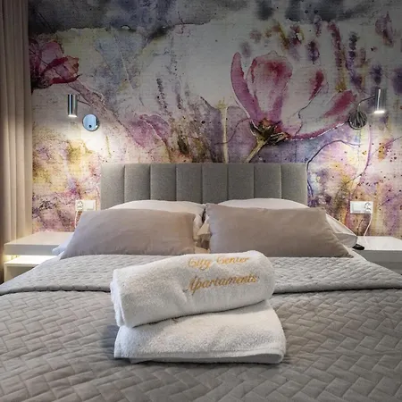 Daire Cicha - Bezplatny Parking *