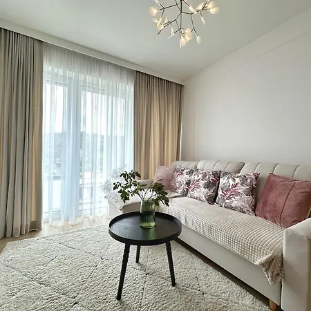 Cicha - Bezplatny Parking Apartment