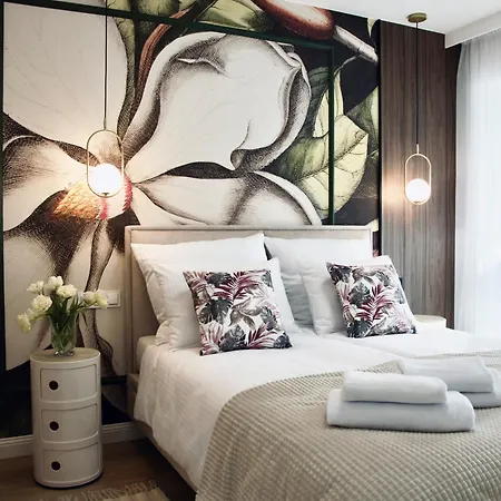 Cicha - Bezplatny Parking Krynica Zdroj