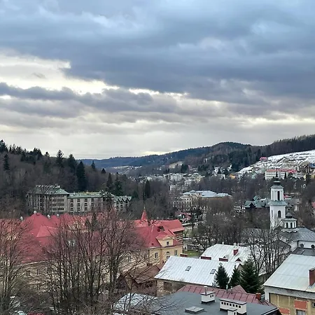 Apartmán Cicha - Bezplatny Parking Krynica-Zdrój